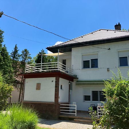 Honved N3. Apartman Balatonlelle Exterior foto