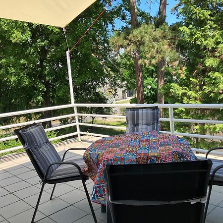 Honved N3. Apartman Balatonlelle Exterior foto