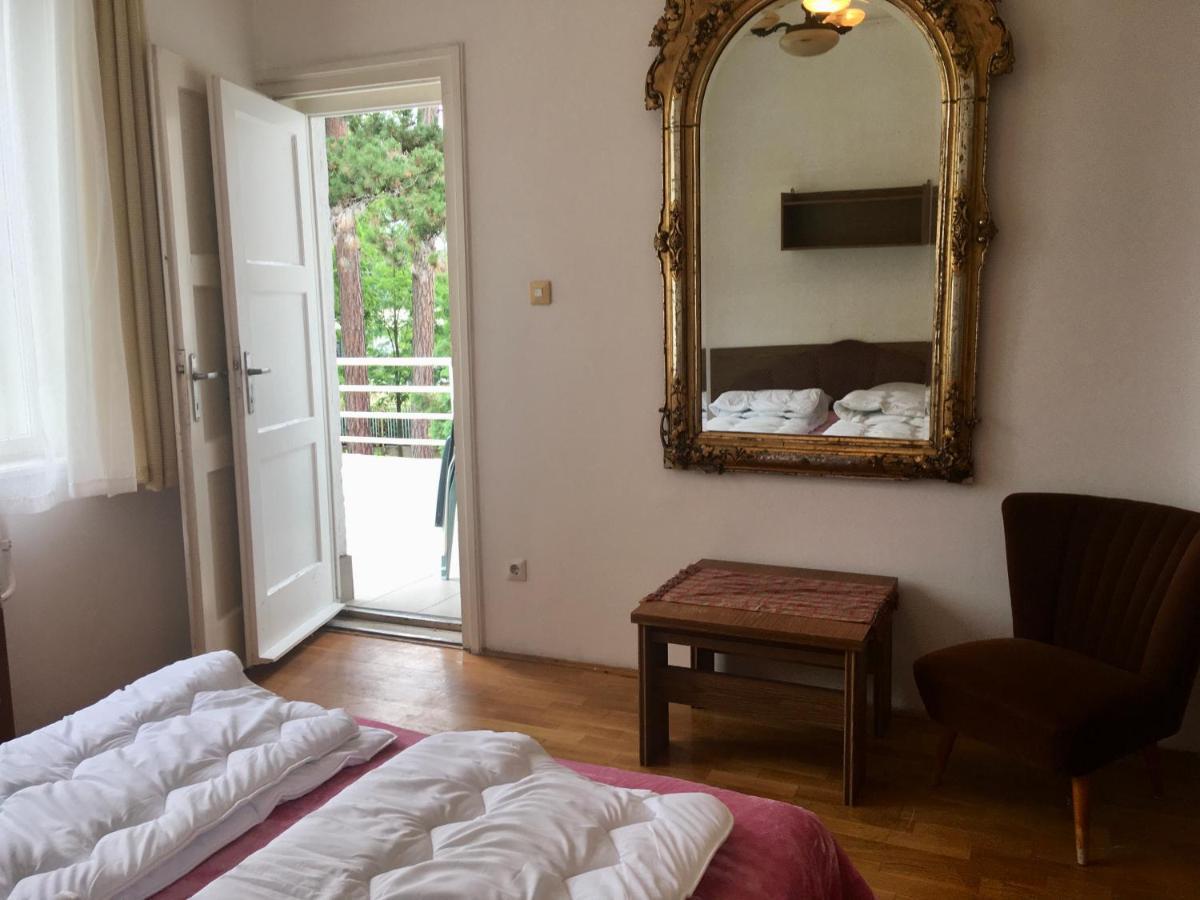 Honved N3. Apartman Balatonlelle Exterior foto
