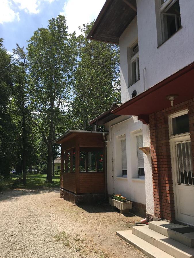 Honved N3. Apartman Balatonlelle Exterior foto