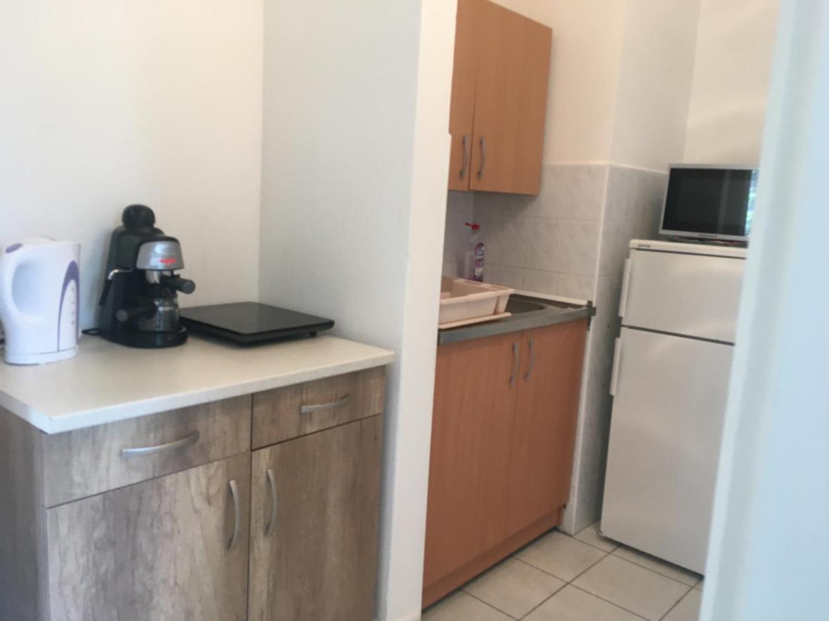 Honved N3. Apartman Balatonlelle Exterior foto
