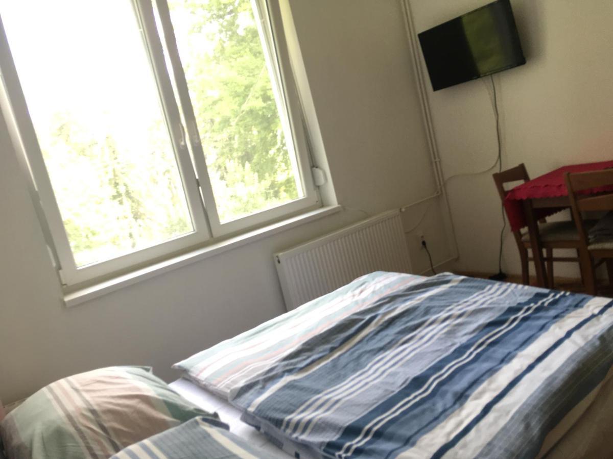 Honved N3. Apartman Balatonlelle Exterior foto