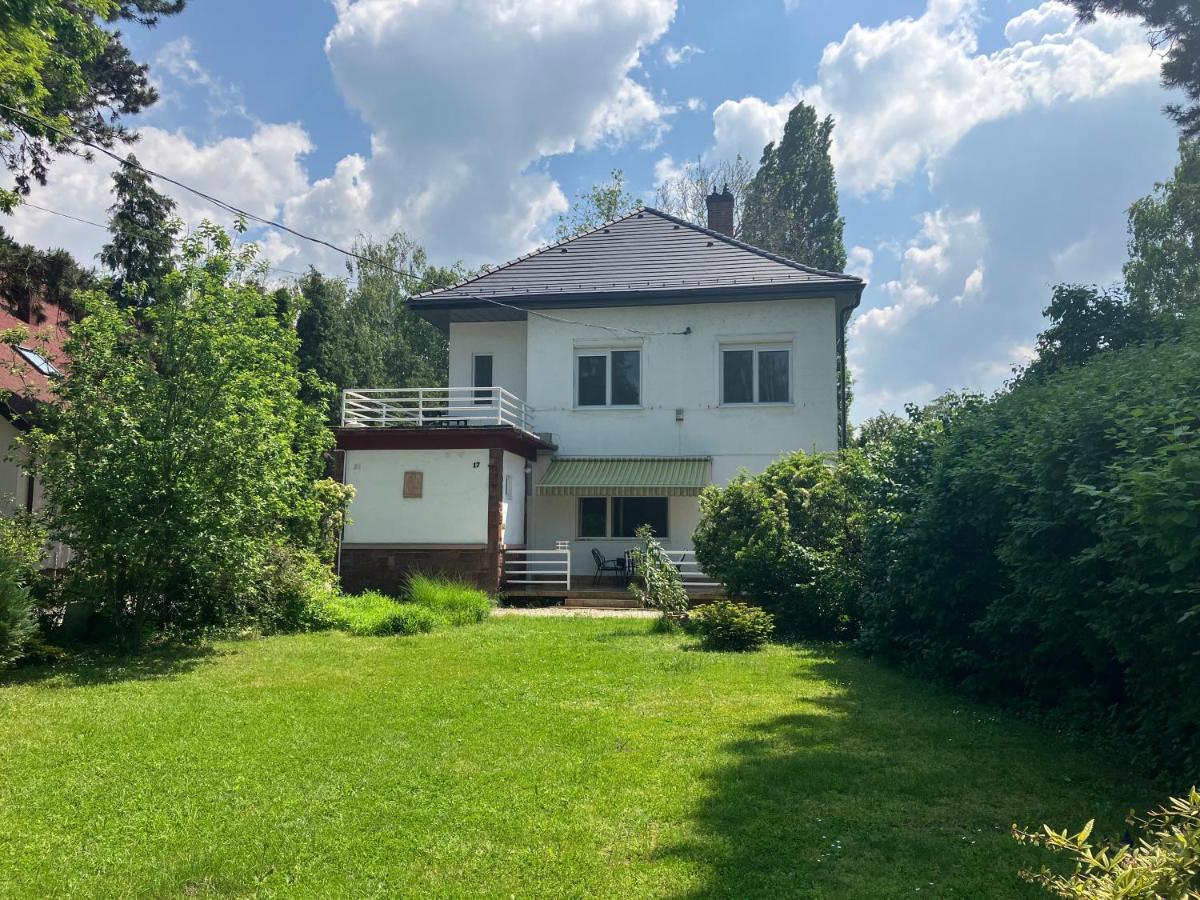 Honved N3. Apartman Balatonlelle Exterior foto