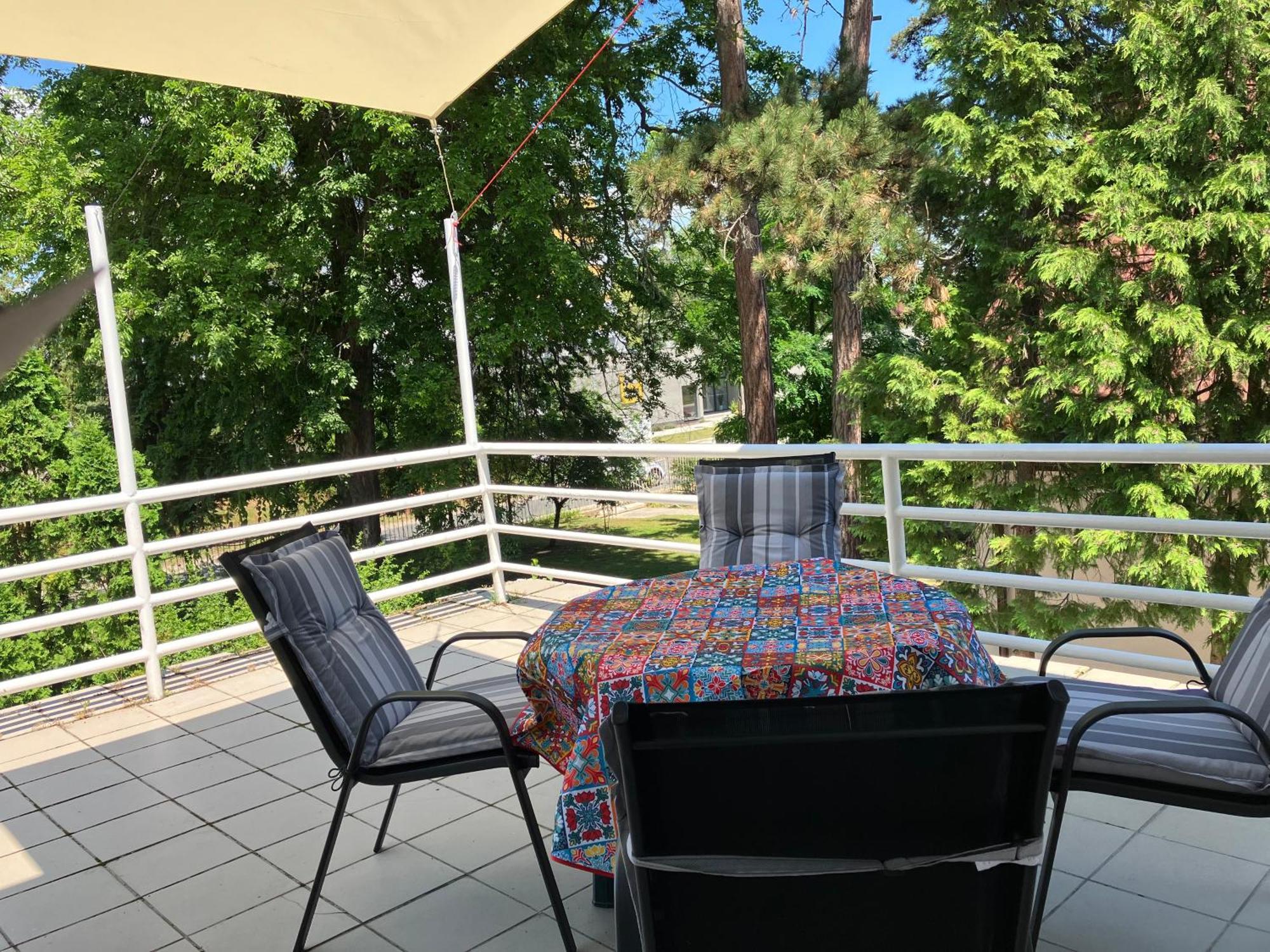 Honved N3. Apartman Balatonlelle Exterior foto